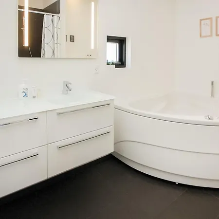 בית נופש Haderslev With A Fireplace 08 *