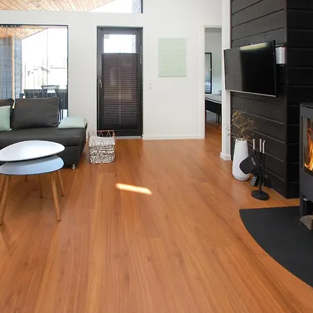 בית נופש Haderslev With A Fireplace 08 *
