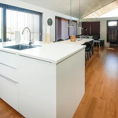 Haderslev With A Fireplace 08 בית נופש הדרסלב