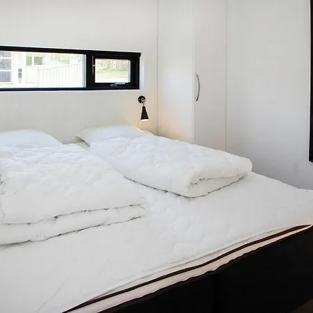 Haderslev With A Fireplace 08 Nyaraló *