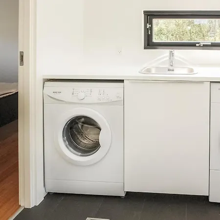 בית נופש Haderslev With A Fireplace 08 הדרסלב