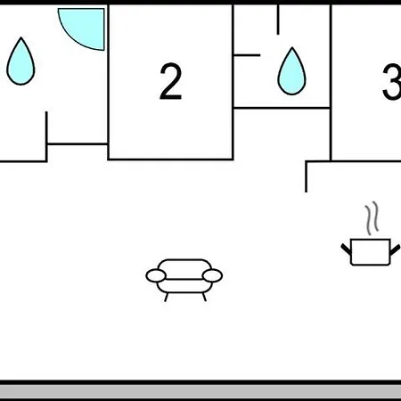 Haderslev With A Fireplace 08 Tatil Evi Haderslev