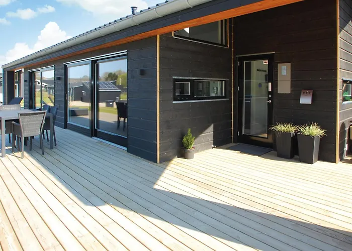 بيت للعطل With A Fireplace 08