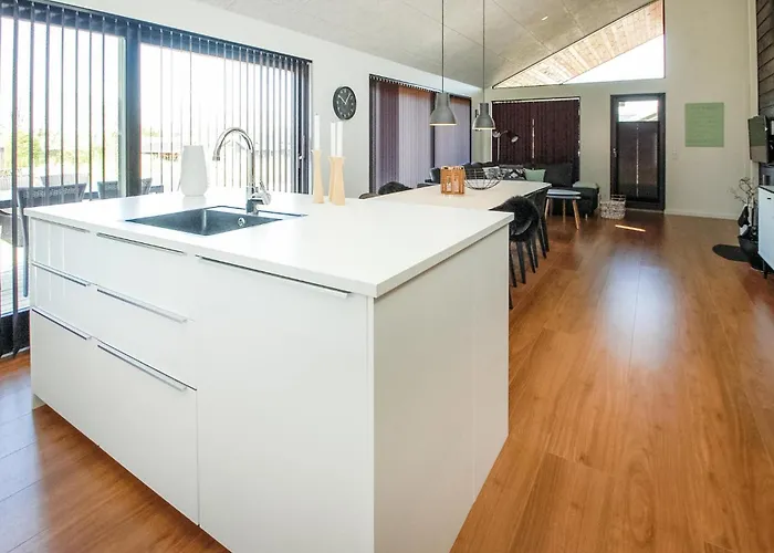 With A Fireplace 08 Σπίτι διακοπών Haderslev