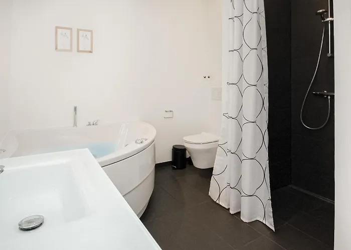 With A Fireplace 08 *