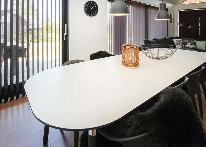 With A Fireplace 08 * Haderslev